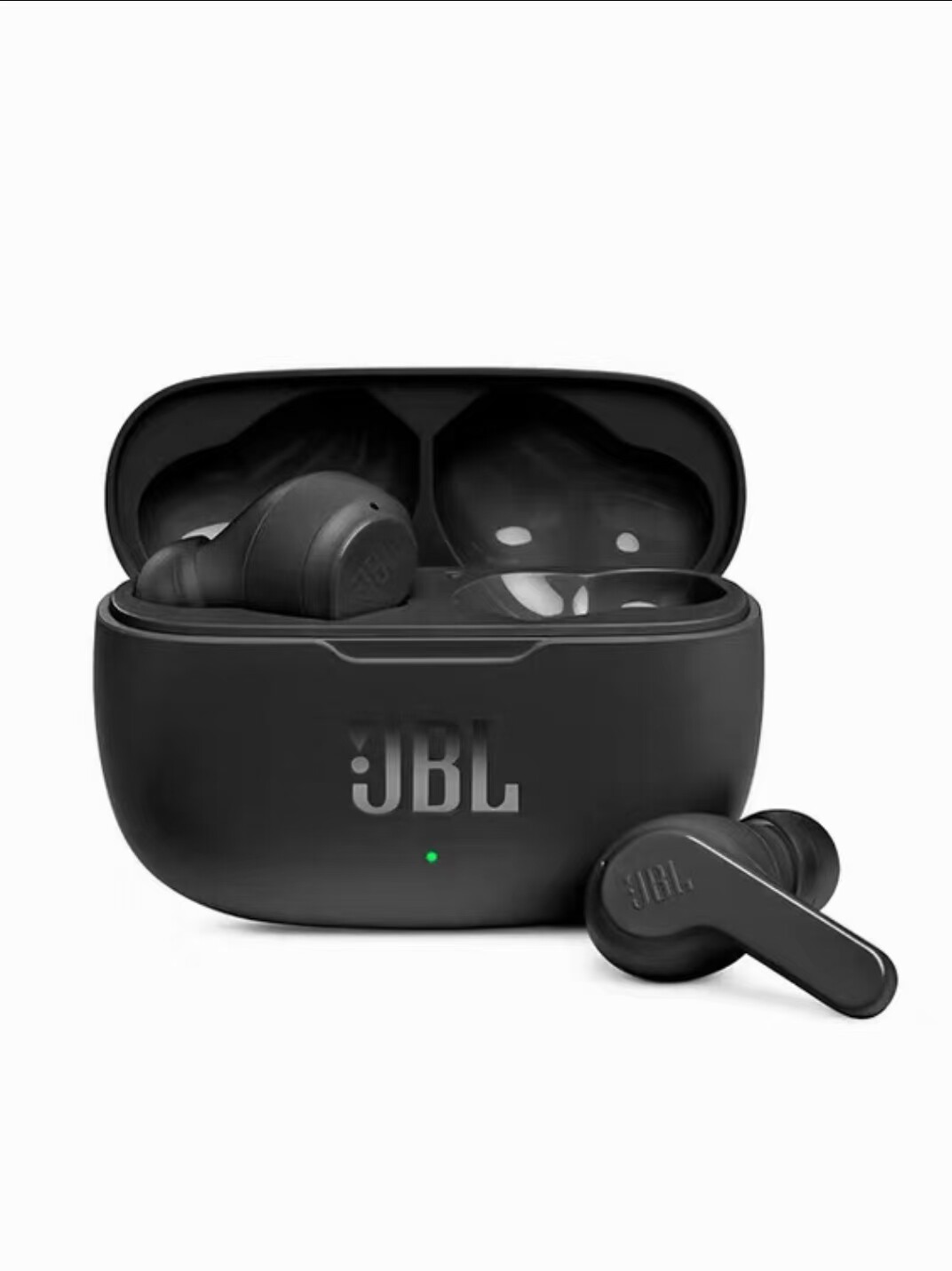 jbl 200tws bluetooth headset in-ear bass bluetooth wireless connection for apple android