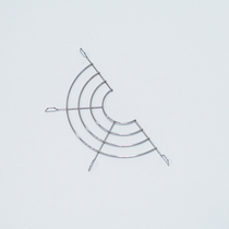 PAGE EDIBLE 304 STAINLESS STEEL LEASH SHELF FILTER OIL SHELF SNOW FLAT PAN SEMI-CIRCULAR FRYER MILK PAN DROP OIL SHELF