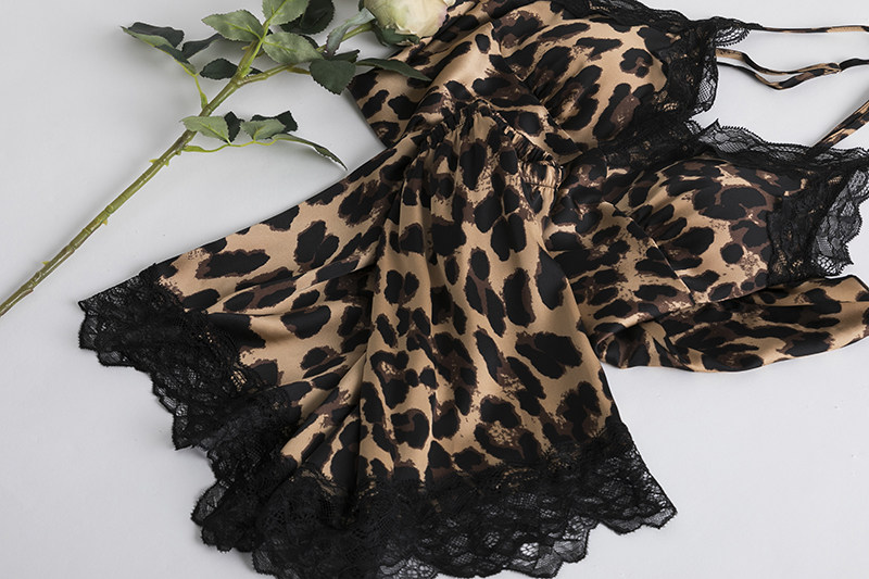 Японская летняя пижама, шелковый сексуальный тонкий комплект, топ с чашечками, эффект подтяжки 