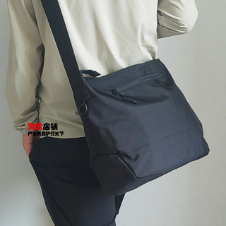 2025 New Large-Capacity Messenger Bag, Commuter Crossbody Bag, Fashionable Casual Class Shoulder Bag, Functional Laptop Bag for Men