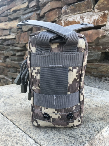 Универсальная вместительная и большая сумка