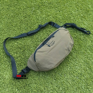 New Lightweight Nylon Crossbody Dumpling Bag, Casual and Fashionable Commuter Chest Bag, Unisex Japanese Style Outdoor Small Bag