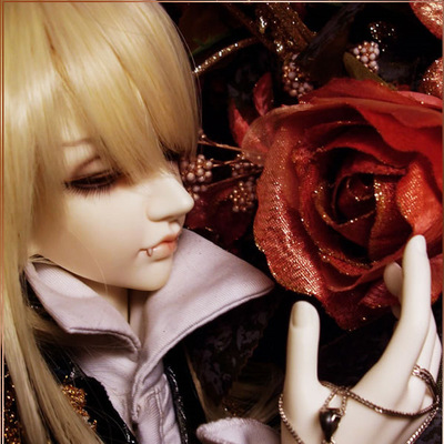 taobao agent Three -point release AOD BJD SD 1/3 doll naked doll -dual joint double joint boy release