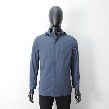 Plock's new spot men's jacket business casual spring summer autumn thin commuter executive sun protection jacket 1