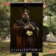 Civilization 6 trò chơi áp phích tranh Civilization 6 lãnh đạo trại đầy đủ xung quanh trò chơi vải anime khung trang trí bức tranh - Game Nhân vật liên quan