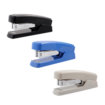 Multifunctional student stapler for office use that can staple 25 pages