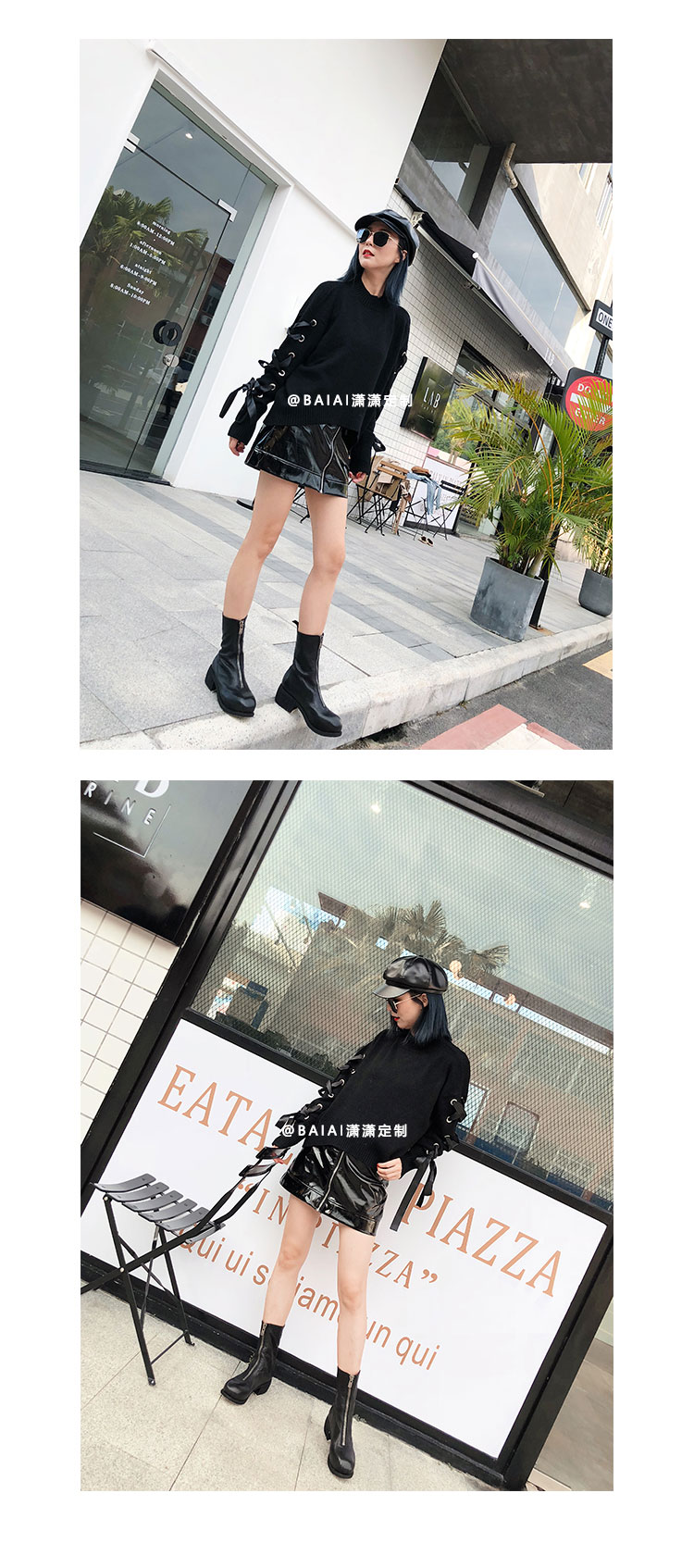 Bottes mi-saison femme en Caoutchouc - Ref 3250241 Image 31