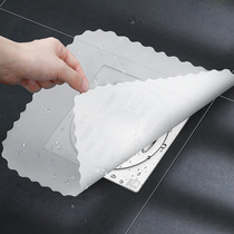 Floor Drain Deodorizer Sewer Anti-Smell Deodorant Lid Silicone Toilet Toilet Sink Pool Deodorising Insect-proof Insect Repellent