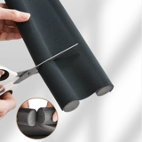 Японский дверной шва для уплотнения ветропроницаемых ветропроницаемых звуковой барьер.