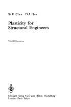 Plasticity for Structural Engineers