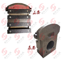 Jinan No. 2 Machine Tool B2016A B1016A 12A B2020Q Gantry Planer Tool Box Tool Holder Tool Rest