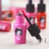 Hàn Quốc Fei Li Fei La ink lip gloss dy lip liquid ink dropper nhuộm cắn môi trang điểm màu son môi bền màu đích thực - Son bóng / Liquid Rouge