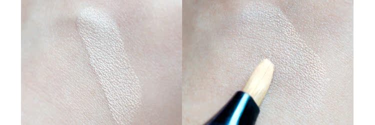 Full Cover Korea Amore Double Concealer Pen Đa chức năng với Brush Repair Rod 2g Cover Black Eyes Acne che khuyết điểm môi innisfree