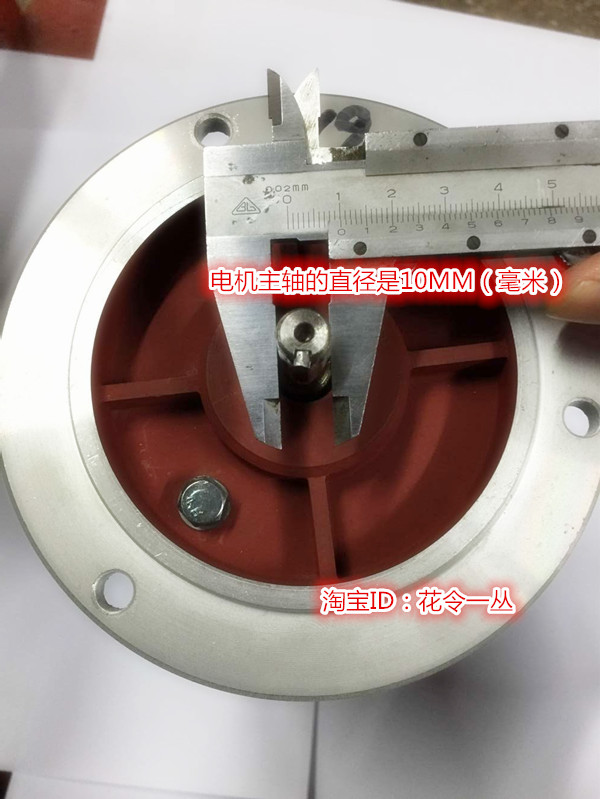 Permanent magnet type DC speed measuring generator ZYS-3A ZYS-6A ZYS-100A ZYS-8A