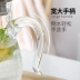 Bình thủy tinh có dung tích lớn, bình chịu nhiệt, chống nước, có thể sử dụng ấm đun nước nhiệt độ cao để nấu ấm đun nước Tách