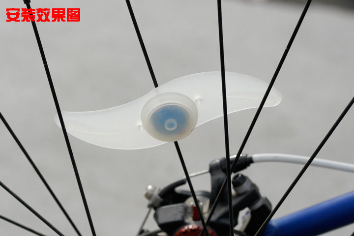 Lumière vélo - Ref 2400715 Image 9