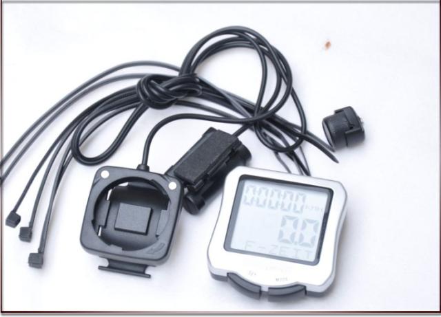 Compteur de vélo - Ref 2425340 Image 5