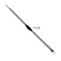 Pimple needle non-embroidered steel beauty needle black head special squeezing acne tool acne needle