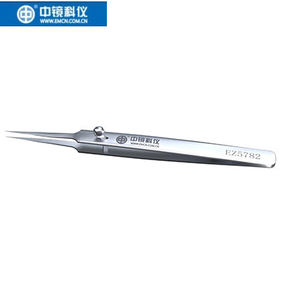 中镜科仪 卡扣自锁镊子
