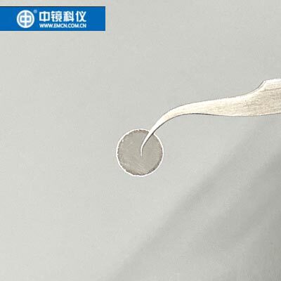 中镜科仪 国产圆形云母片电镜耗材基底实验