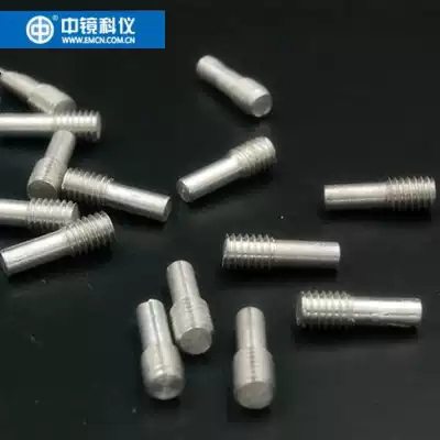 Sepm scanning electron microscope sample stage M4 nail leg