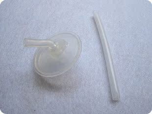 American Thermos Foogo Lunch Sorter 290ml 325ml Straw Cup Replacement Straw Accessories