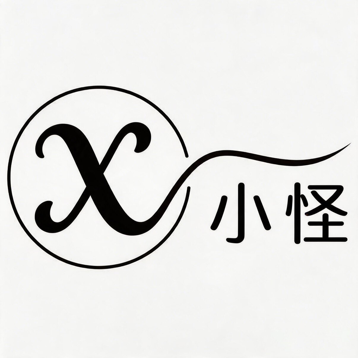 小怪服饰的LOGO