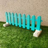 Пластиковое ограждение для детского сада