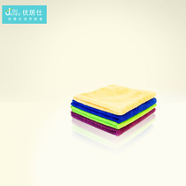 High-quality bowl towel Kitchen dish towel dish cloth thickened absorbent rag Non-oil non-hair cleaning cloth