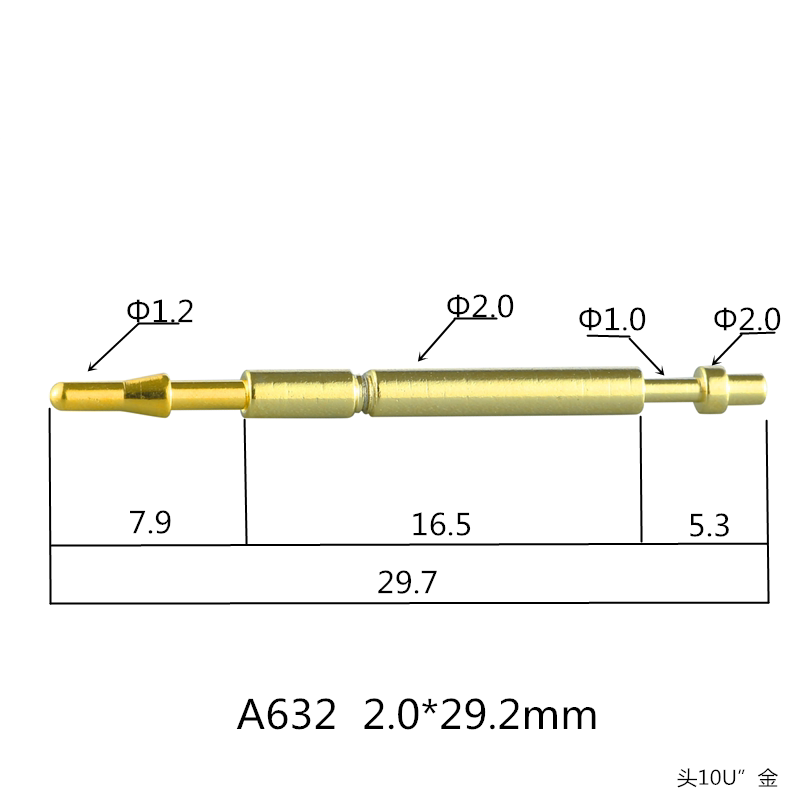 Shenzhen manufacturers customize TWS for the ear advanced Bluetooth probe connected signal needle for vehicle - filled needle multiple options