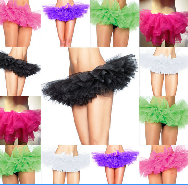 Adult Ballet Skirt/Tutu Skirt Performance Costume Organza Tutu Skirt Three-Dimensional Halloween Costume Performance Bar