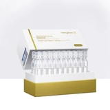 海月兰 Отбеливающая увлажняющая эссенция содержит никотиновую кислоту для ухода за кожей, контроль жирного блеска, 30 шт