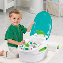 American summer infant baby baby three-in-one Potty toilet small toilet toilet