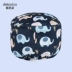 Mũ phẫu thuật in hình cho nữ, mũ y tá phòng mổ bằng cotton nguyên chất, mũ làm việc của bác sĩ nha khoa, mũ hóa trị cho nam, nha khoa dễ thương mũ y tế màu xanh mũ trùm đầu y tế 