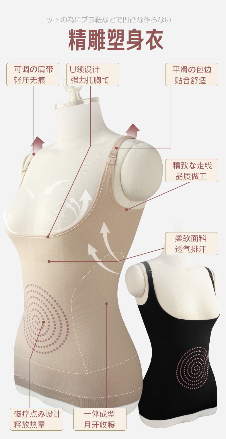 Body GOLOVE 51168-1 en nylon - Ref 668277 Image 10