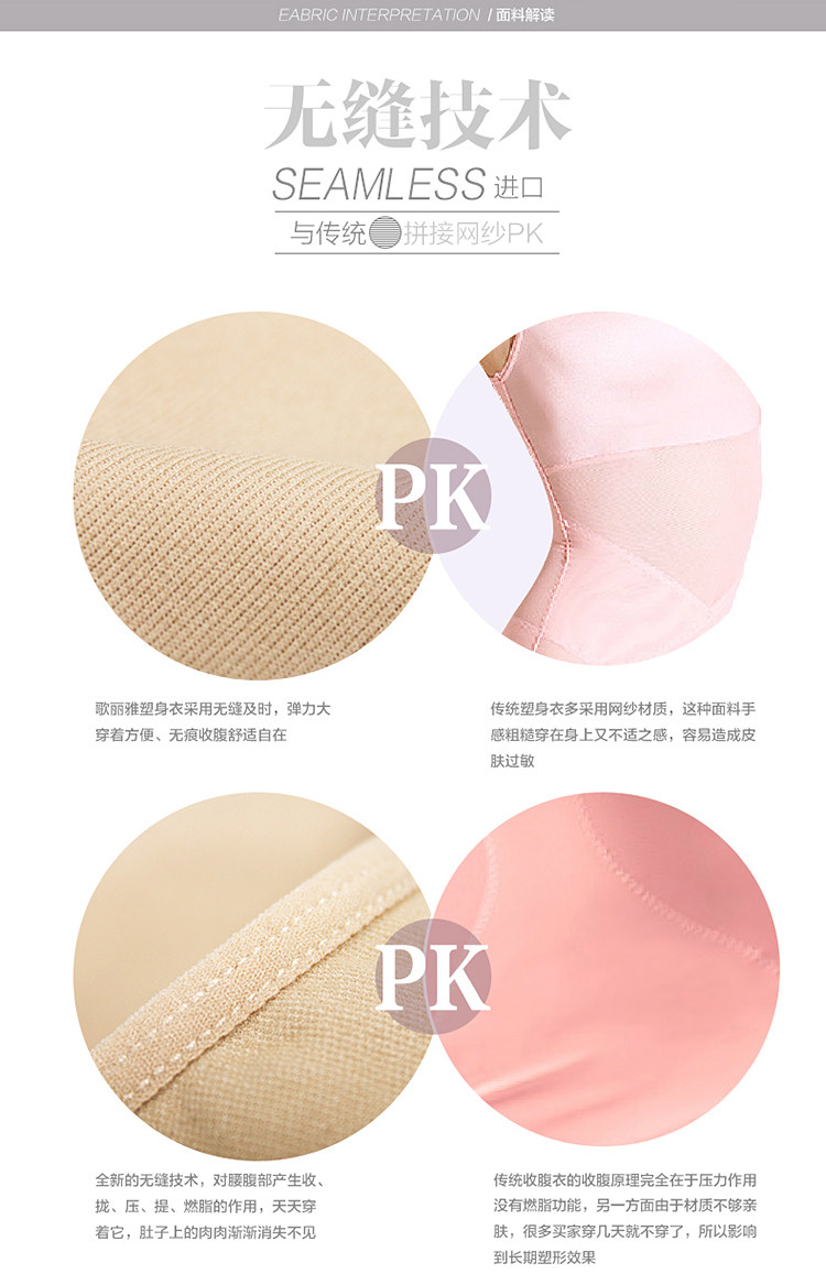 Body GOLOVE x51211 en nylon - Ref 668260 Image 15