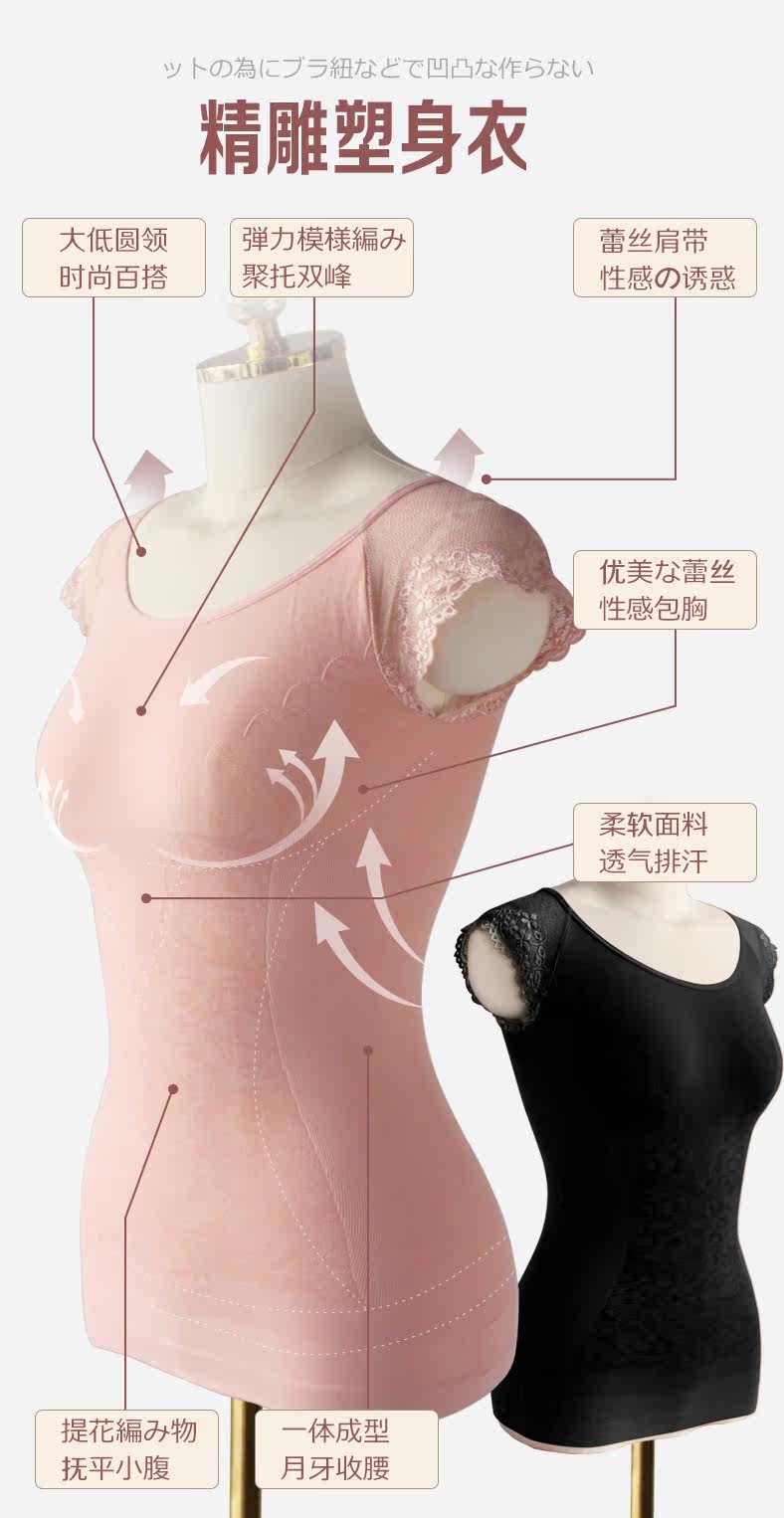 Body GOLOVE en nylon - Ref 668281 Image 9