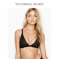 Victorias Secret Chantilly ren phía trước không có nút áo ngực mỏng không vành PT 11113370 đồ nữ đẹp