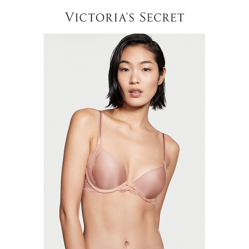 Vimi Dream Lace Decorated Deep V gathering big bra bra new underwear woman summer