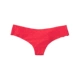 [5 miếng 228] Wei Mi PINK ren lưng mảnh không có dấu vết thắt lưng thấp 11135905