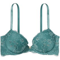 5 fold ) Vimi lace liner 3 4 cup bra bra underwear woman thin