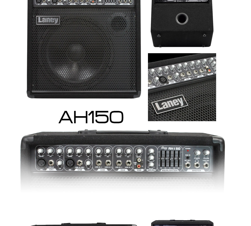 Màn hình đa chức năng Lenny Laney loa guitar bass bass bàn phím âm thanh AH40 / 80/150/300 - Loa loa loa acnos cs450