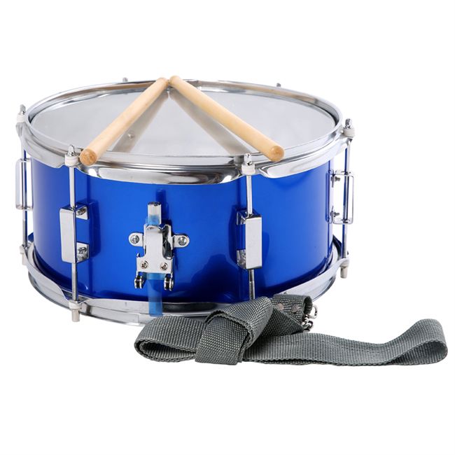 Bán chạy nhất nhạc cụ trống quân đội trống tiểu đoàn 12 inch trống nhỏ quân đội trống ban nhạc trống quân đội trống nhà máy trống phương Tây bán trực tiếp trống yamaha