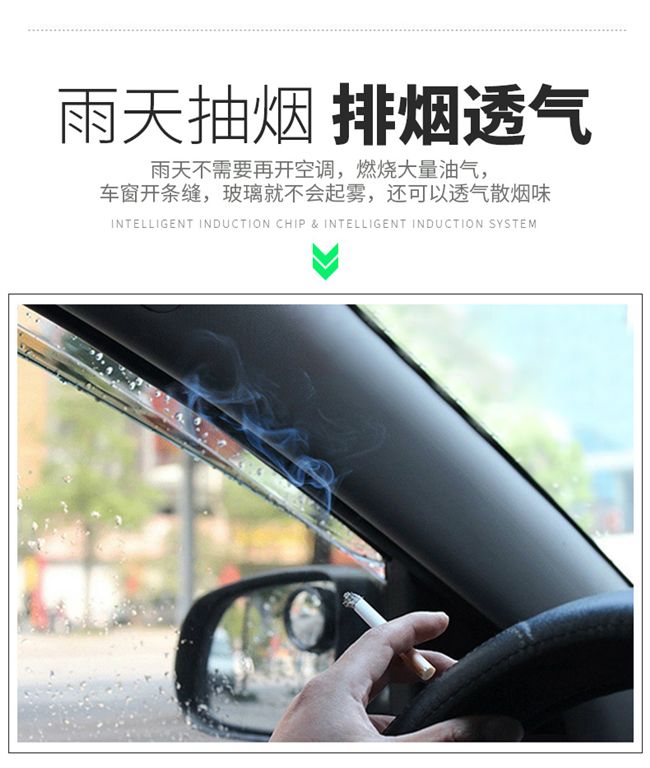 Hot 18 Honda CRV visor Crown Road 12-18crv chuyên dụng lông mày mưa che nắng cửa sổ xe miếng dán gương chiếu hậu