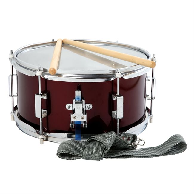 Bán chạy nhất nhạc cụ trống quân đội trống tiểu đoàn 12 inch trống nhỏ quân đội trống ban nhạc trống quân đội trống nhà máy trống phương Tây bán trực tiếp trống yamaha