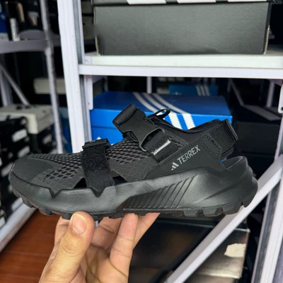 Adidas, быстросохнущие спортивные сандалии подходит для пеших прогулок подходит для мужчин и женщин