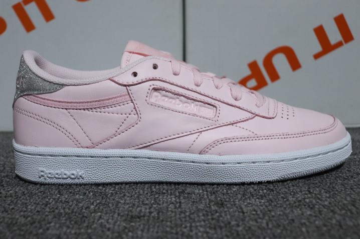 Reebok Club C 85 Diamond Women's Casual Retro Sneakers Bs8907Cn3398