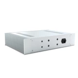 Brzhifi, Высокоэффективная тепловая рассеяние, небольшая броня, SD4309B Внешнее рассеивание тепла все -алюминиевая мощность шасси