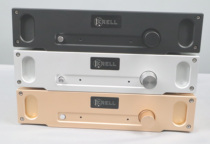 BRZHiFi -1969 Class A power amplifier chassis small A power amplifier chassis