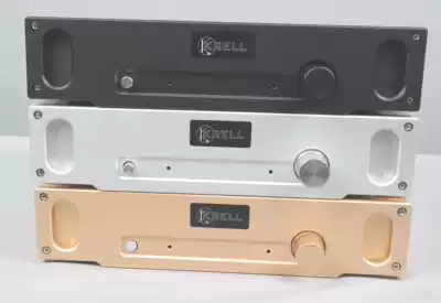 BRZHiFi-1969 Class A power amplifier chassis Small class A power amplifier main shell